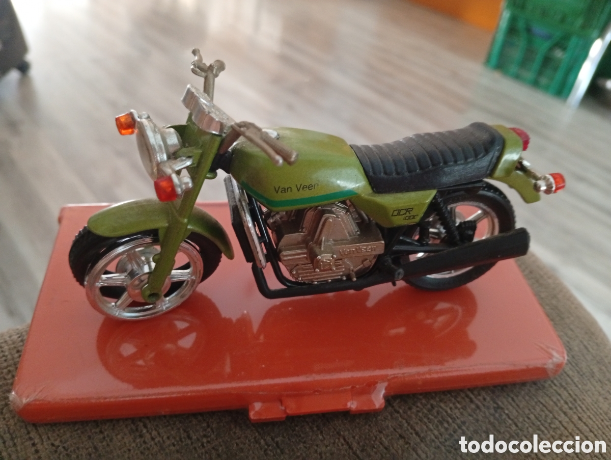 Motorradmodelle: Moto 1.18 buen estado