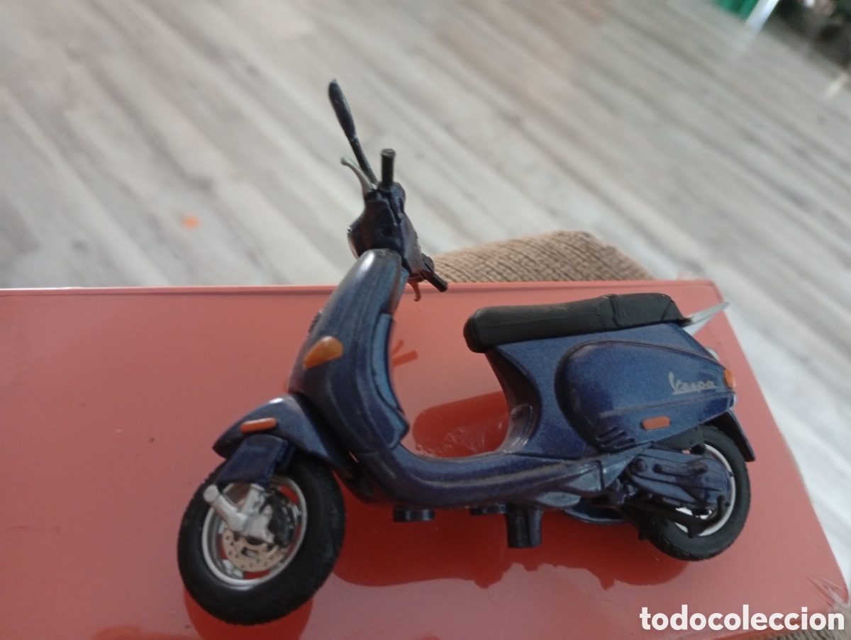 Motorradmodelle: Moto 1.24 buen estado
