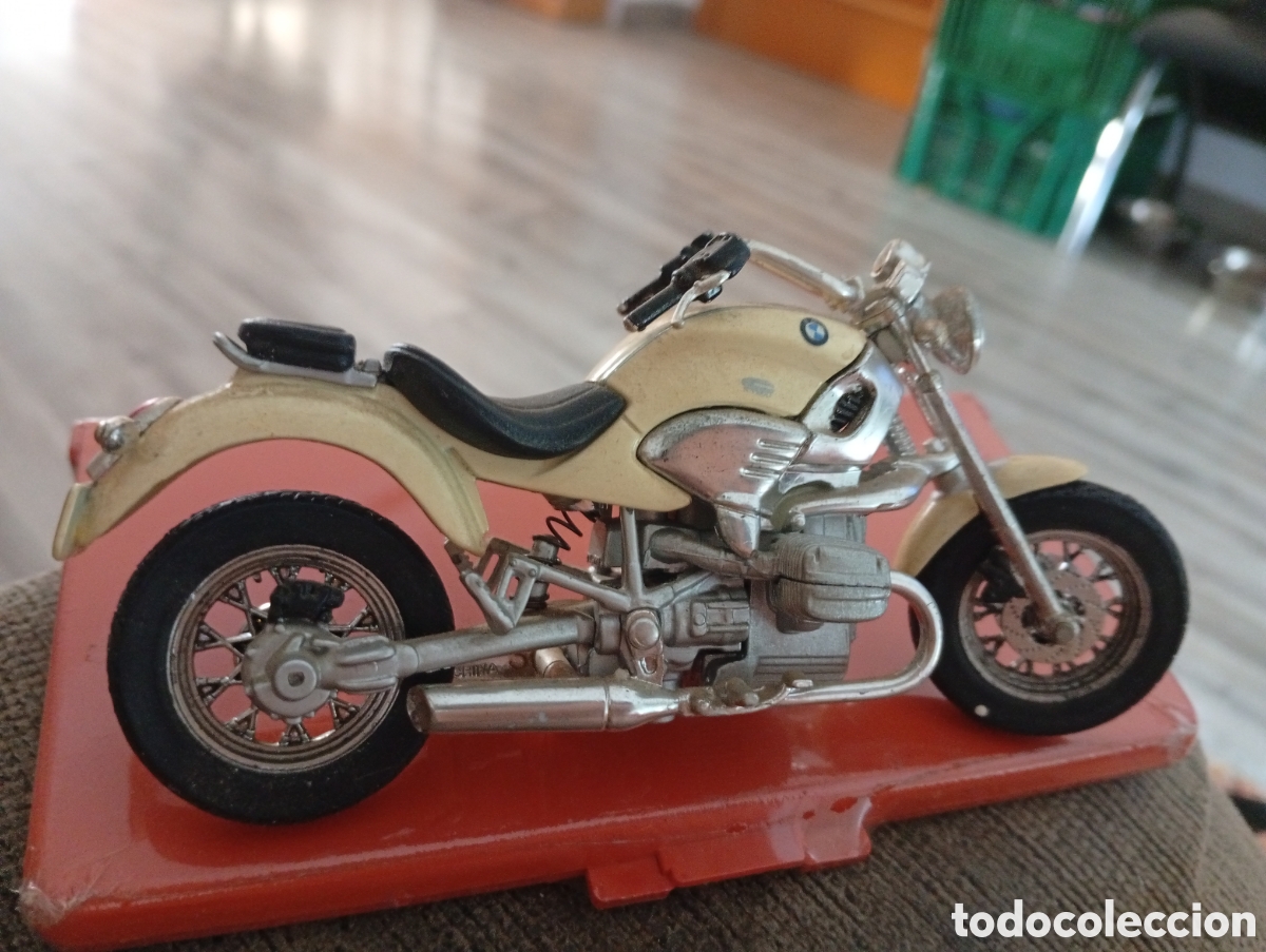 Motorradmodelle: Moto BMW 1.18 buen estado