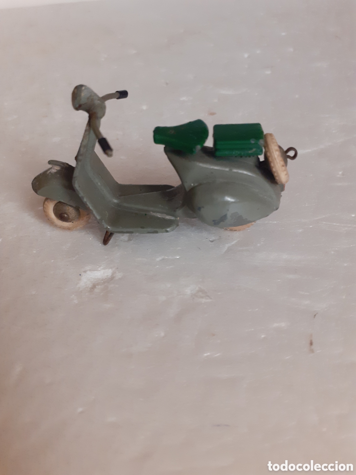 Motos a escala: DALIA MOTO VESPA LAMBRETTA ORIGINAL