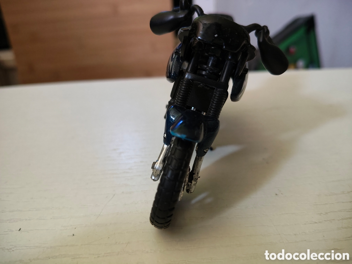 Motos a escala: Maisto 1/18 Triumph Tiger 900 - Foto 2