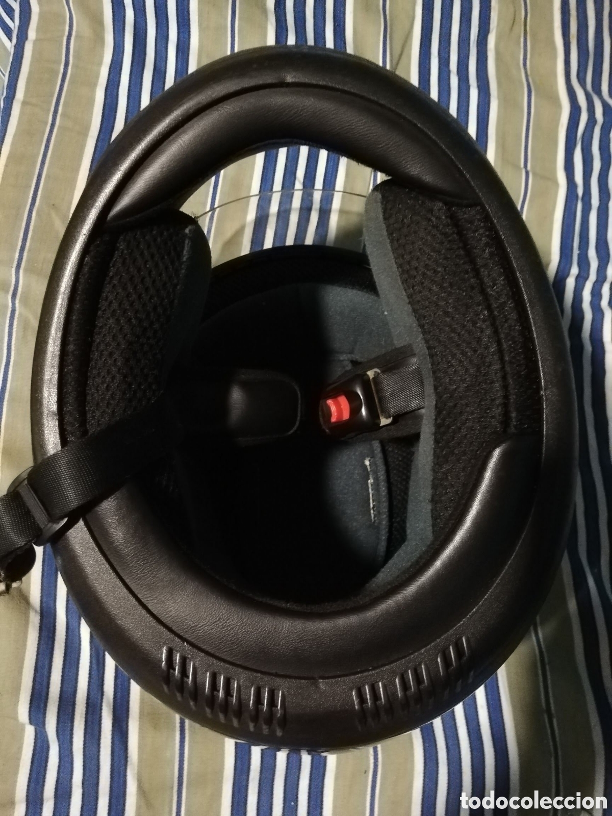 Motos a escala: Vendo Casco Moto Integral Buen precio y estado