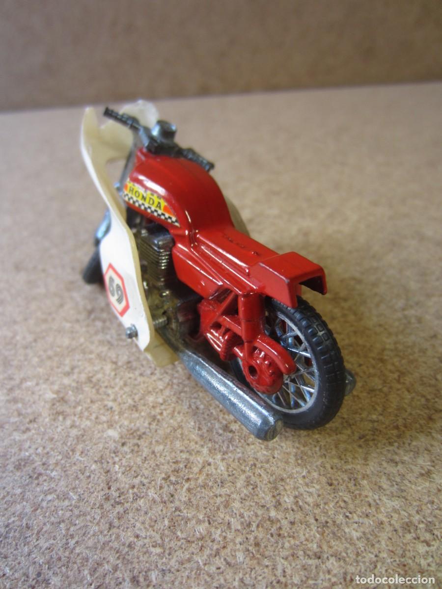 Motos a escala: Honda CB900F GP (Guiloy Ref 141059) - Foto 2