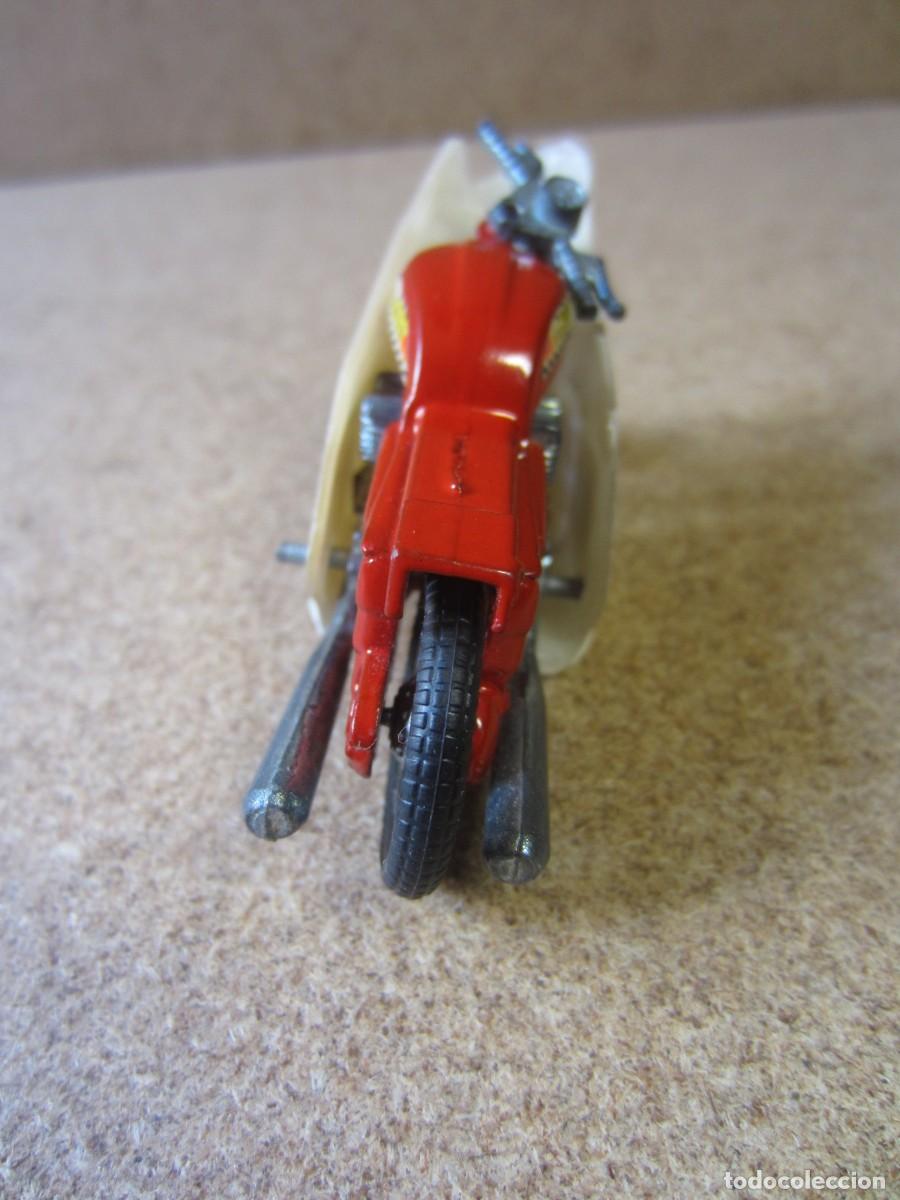 Motos a escala: Honda CB900F GP (Guiloy Ref 141059) - Foto 3