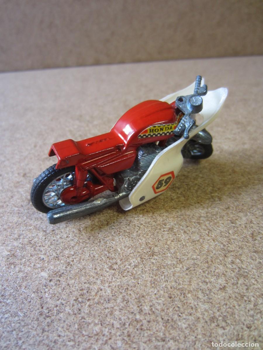 Motos a escala: Honda CB900F GP (Guiloy Ref 141059) - Foto 4