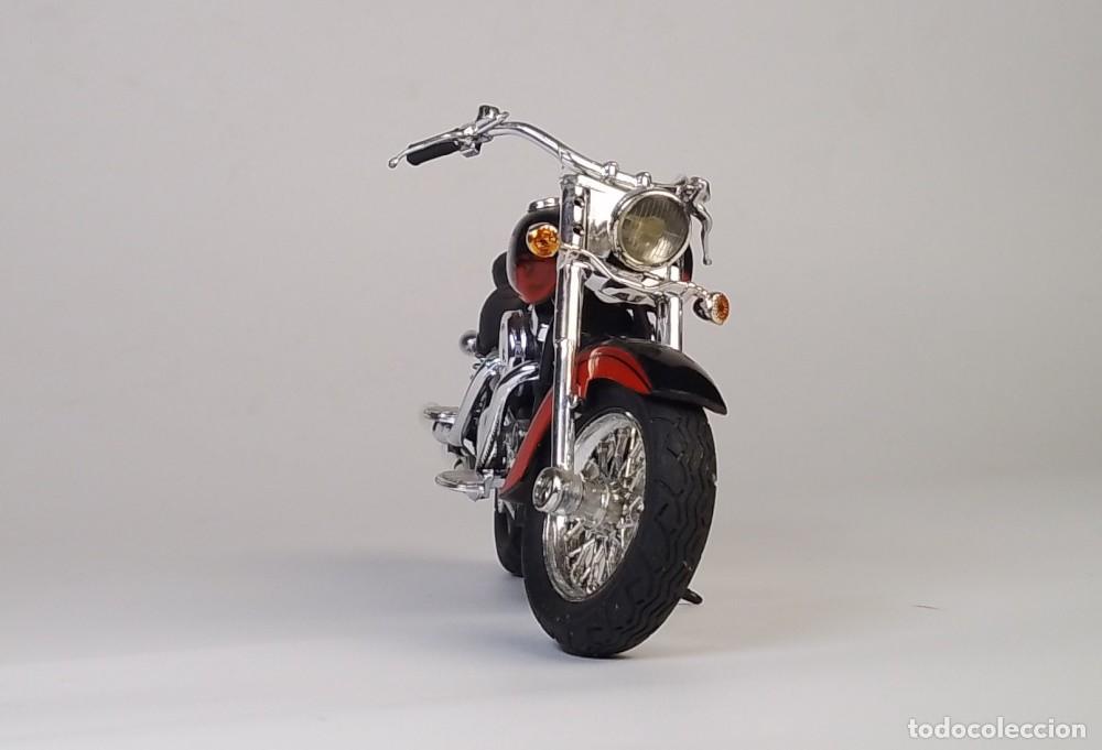 Motos a escala: KAWASAKI VN 1500 2002 - Foto 9