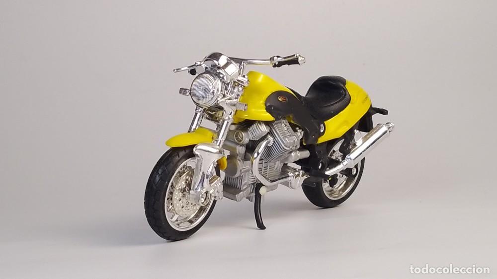 Motos a escala: Moto Guzzi V10 Centauro 1997 - Foto 2