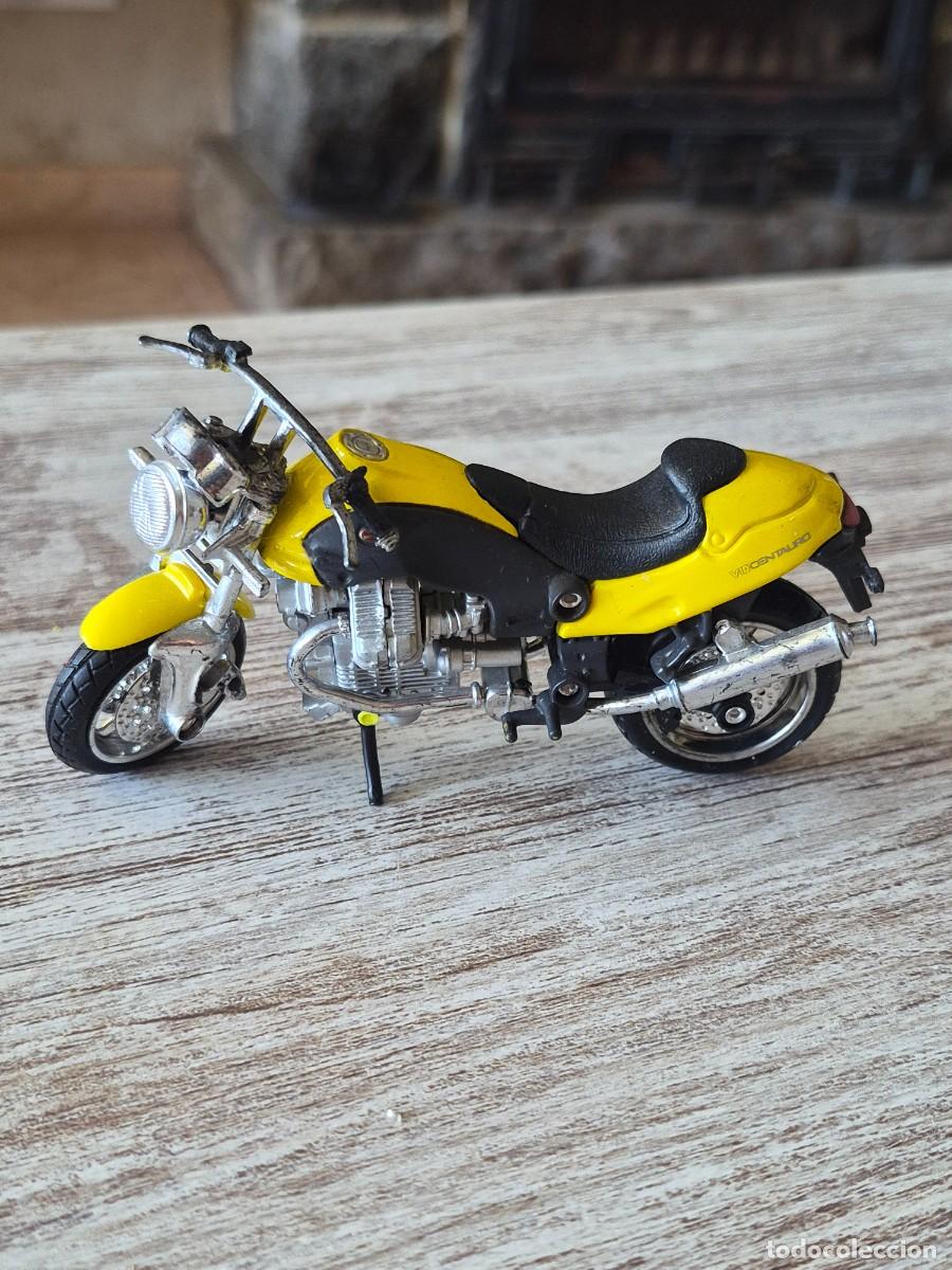Motos in scale: Moto V10 Centauro | Maisto Escala 1:18