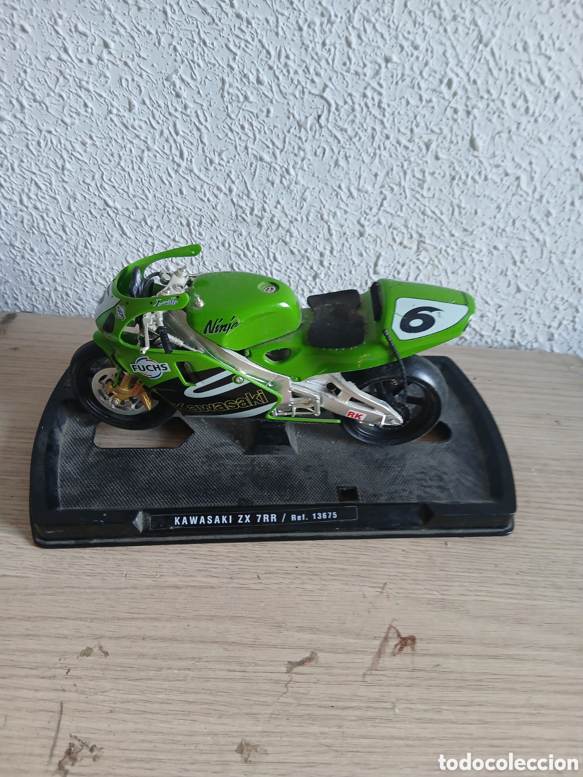 Motos em escala: MOTO KAWASAKI,,VER FOTOS
