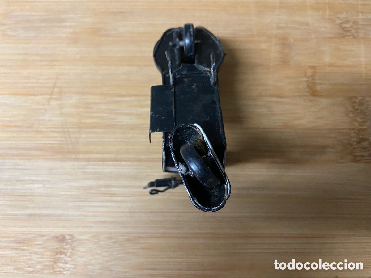 Motos a escala: moto vespa en miniatura - Foto 7
