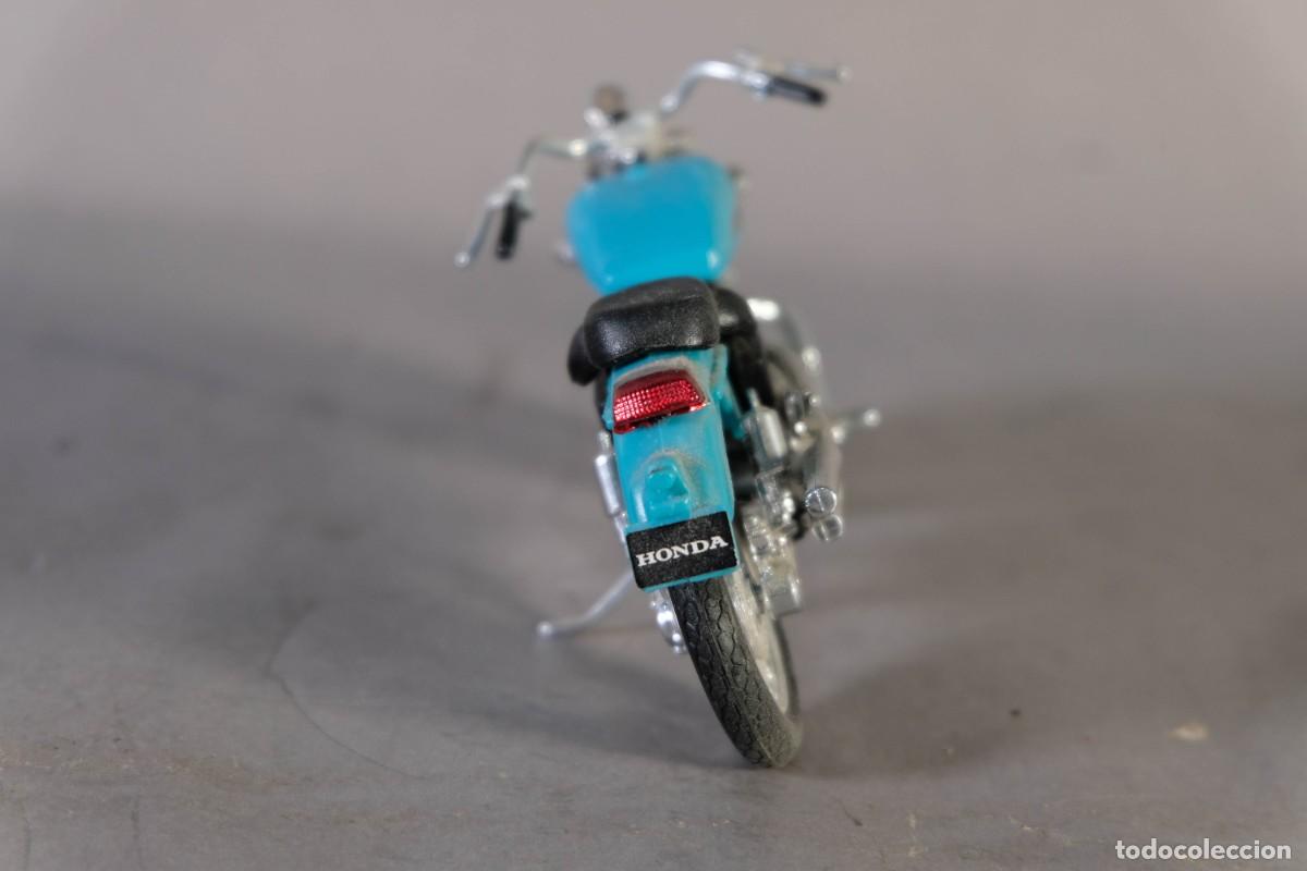 Motos a escala: R&eacute;plica moto SHADOW Escala 1:18 - Foto 4