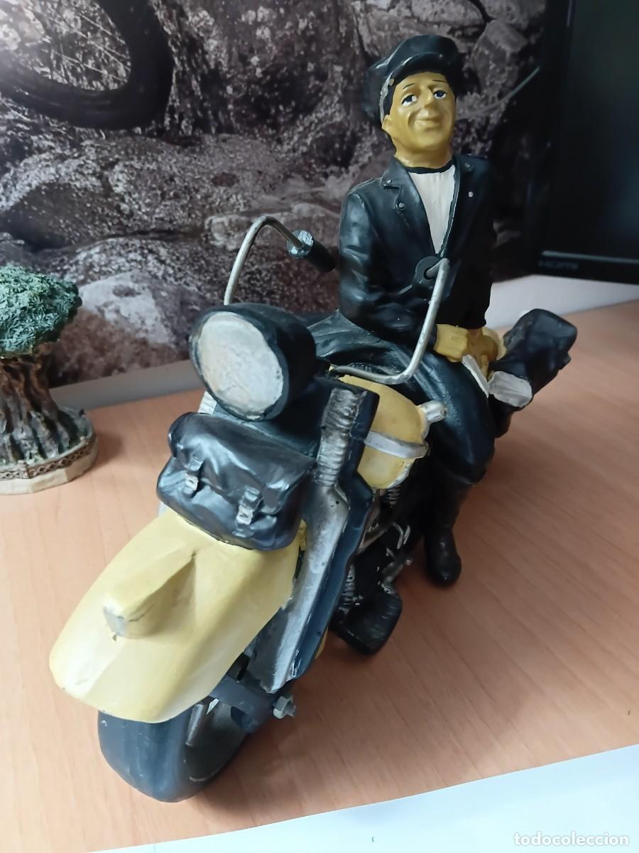 Motos a escala: Maqueta de moto . HARLEY DAVIDSON . - Foto 3