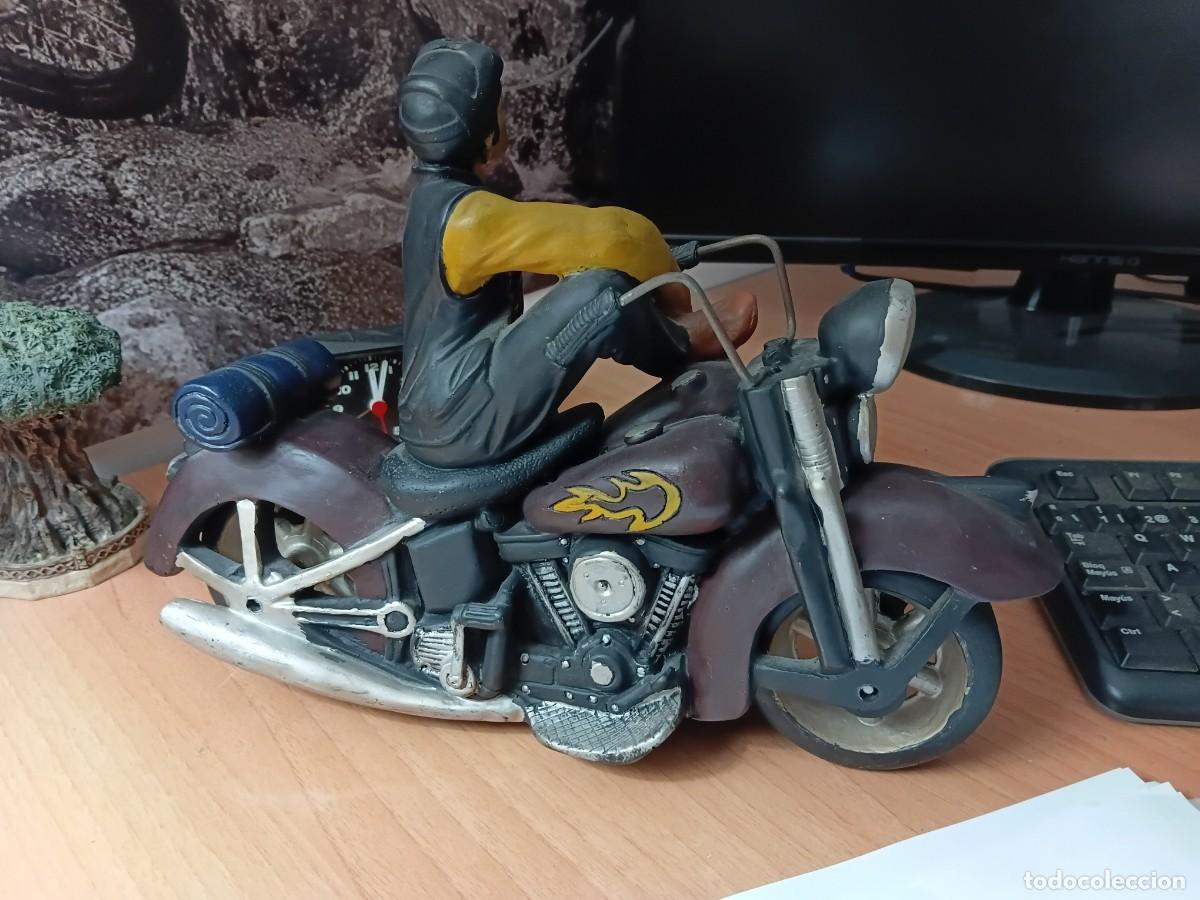 Motos a escala: Maqueta de moto . HARLEY DAVIDSON . - Foto 1