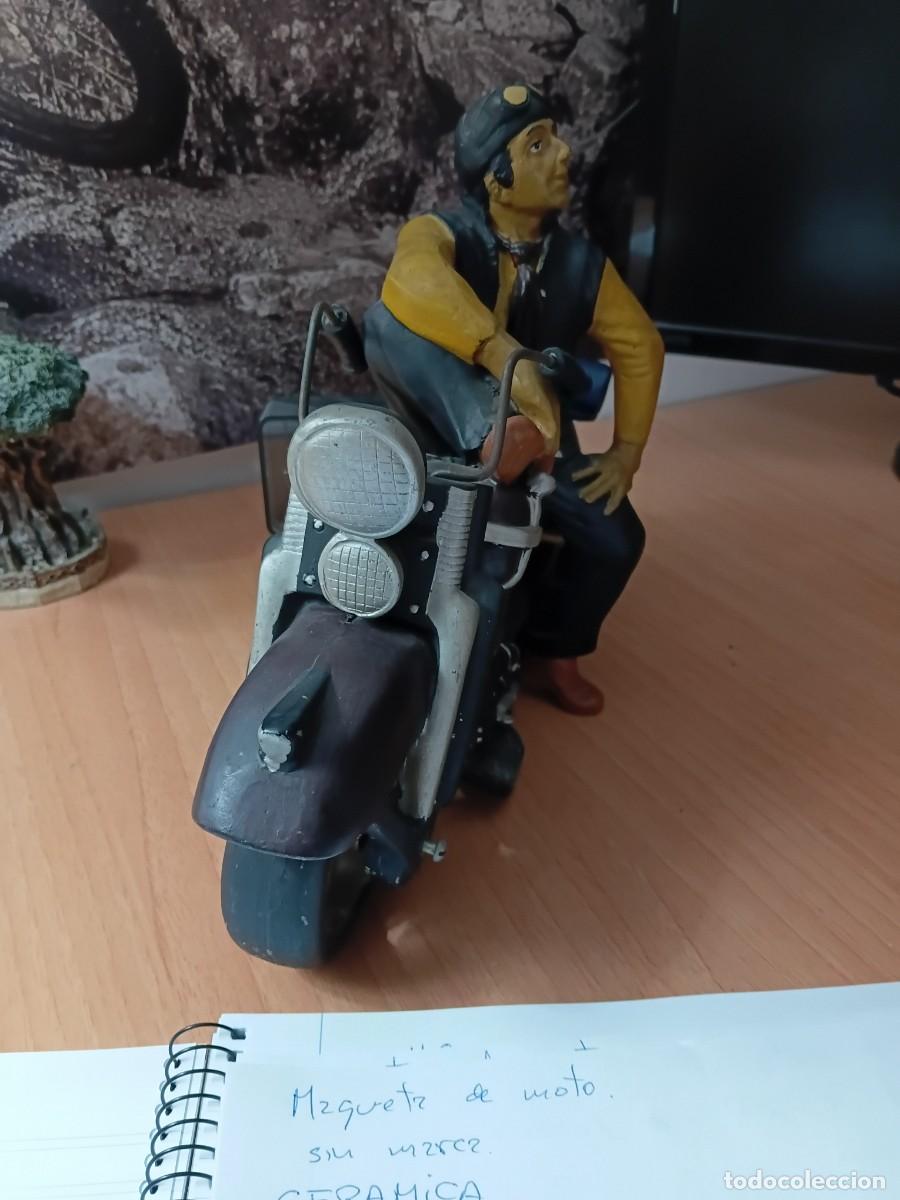 Motos a escala: Maqueta de moto . HARLEY DAVIDSON . - Foto 3