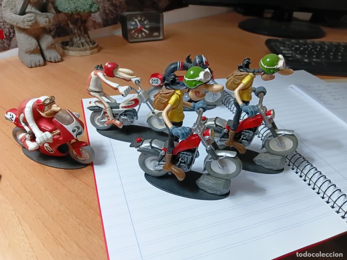 Motos a escala: Maquetas de moto . Francesas .