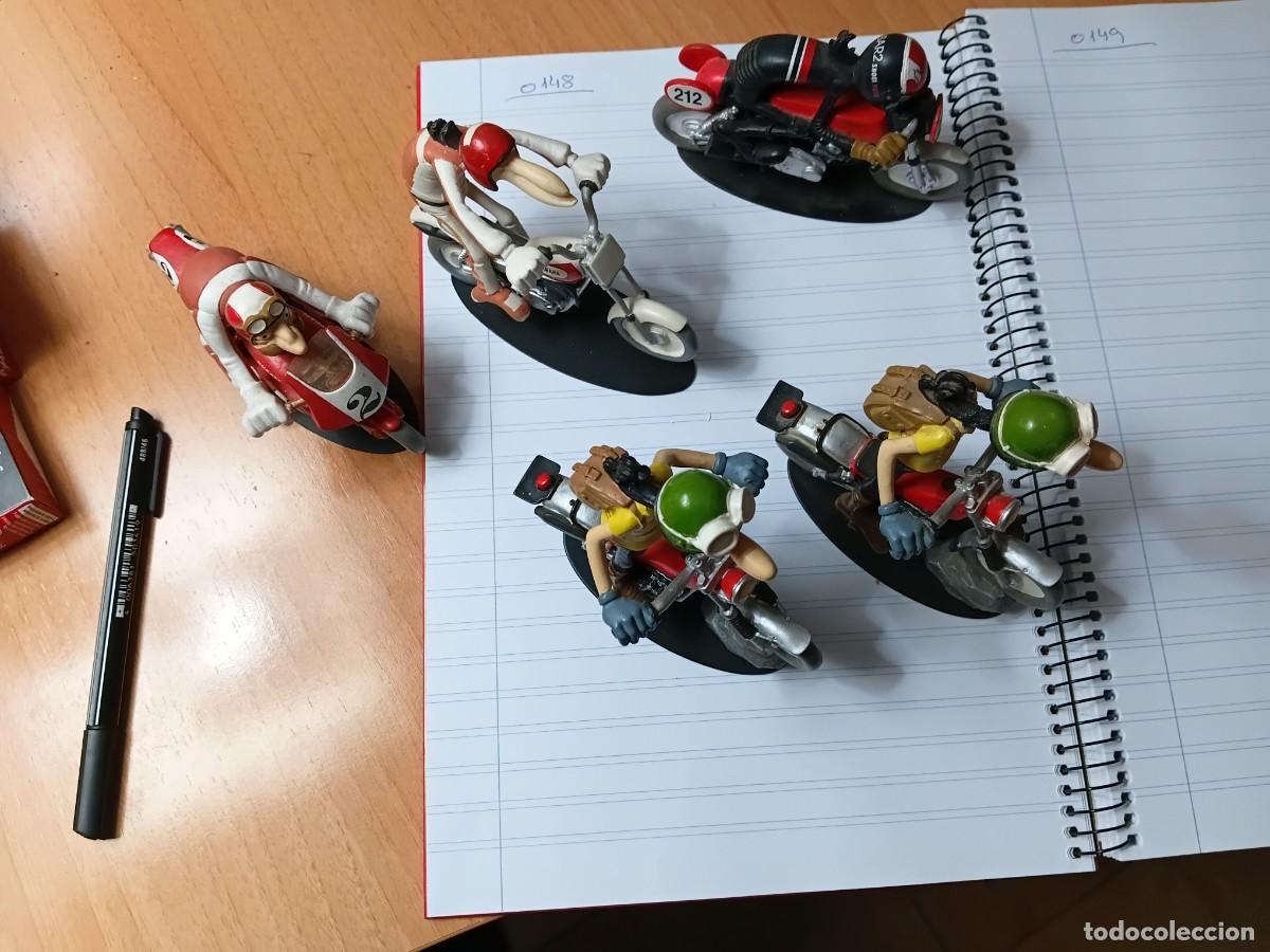 Motos a escala: Maquetas de moto . Francesas . - Foto 3