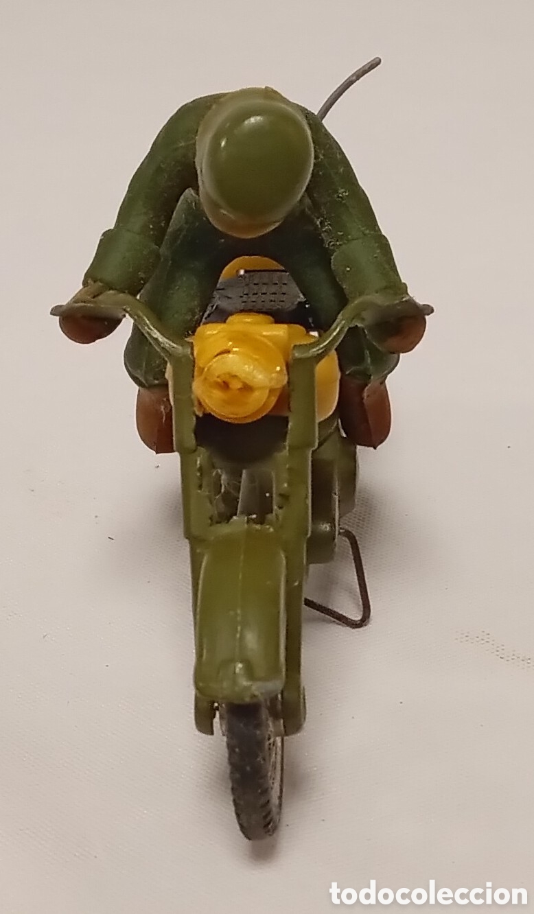 Motos a escala: Harley Davidson Militar Guisval Espa&ntilde;a - Foto 4