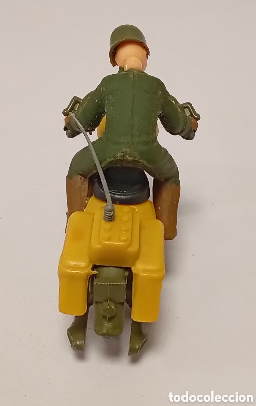 Motos a escala: Harley Davidson Militar Guisval Espa&ntilde;a - Foto 5