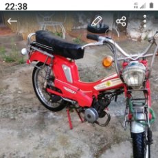 Motos: MOTOCICLETA MOBYLETTE 49 CC. Lote 375288664