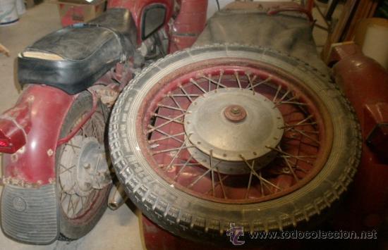 Motos: Moto con sidecar rusa - Foto 10