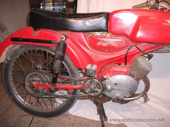 Motos: motocicleta dingo 49cc - Foto 2