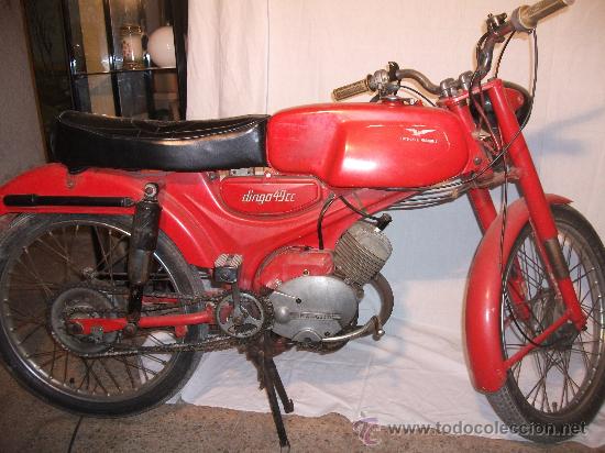 Motos: motocicleta dingo 49cc - Foto 6