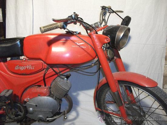 Motos: motocicleta dingo 49cc - Foto 7
