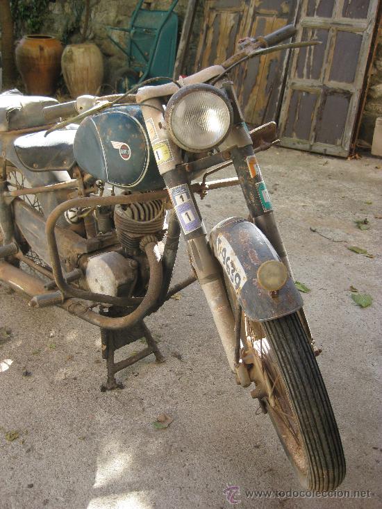Motos: MOTO REDDIS FABRICADA EN REUS DE LAS PRIMERAS - Foto 5