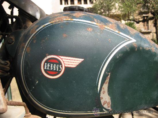 Motos: MOTO REDDIS FABRICADA EN REUS DE LAS PRIMERAS - Foto 7