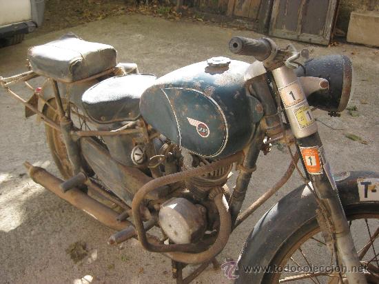 Motos: MOTO REDDIS FABRICADA EN REUS DE LAS PRIMERAS - Foto 6