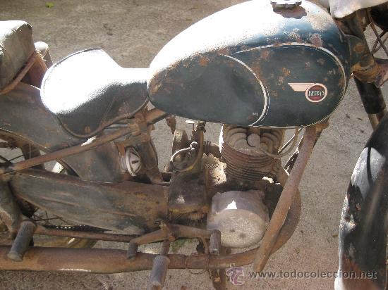 Motos: MOTO REDDIS FABRICADA EN REUS DE LAS PRIMERAS - Foto 4