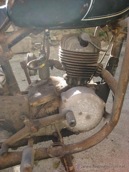 Motos: MOTO REDDIS FABRICADA EN REUS DE LAS PRIMERAS - Foto 3