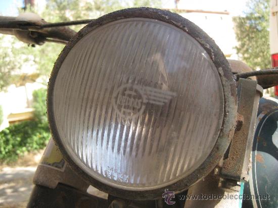 Motos: MOTO REDDIS FABRICADA EN REUS DE LAS PRIMERAS - Foto 2