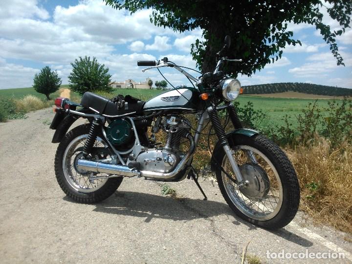 scrambler 350