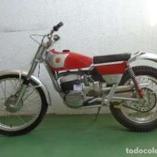 Motos: BULTACO SHERPA 250, AÑO 1970 MODELO 49 RESTAURADA