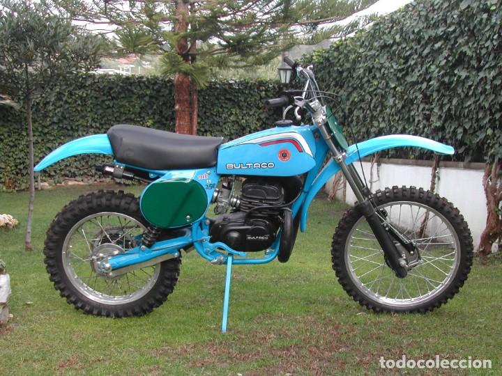 bultaco pursang 250