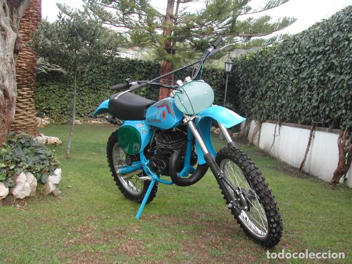 bultaco pursang model 25