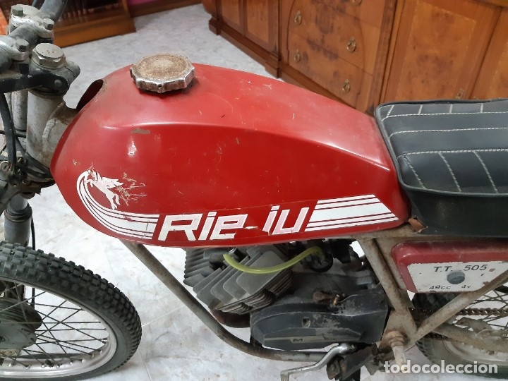 Motos: rieju tt - Foto 2