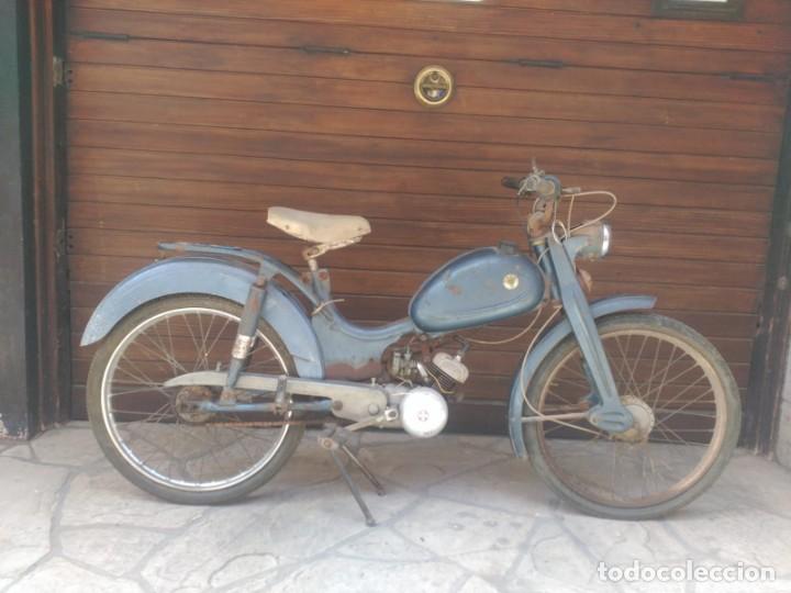 Motos: Ossita 50cc - Foto 2