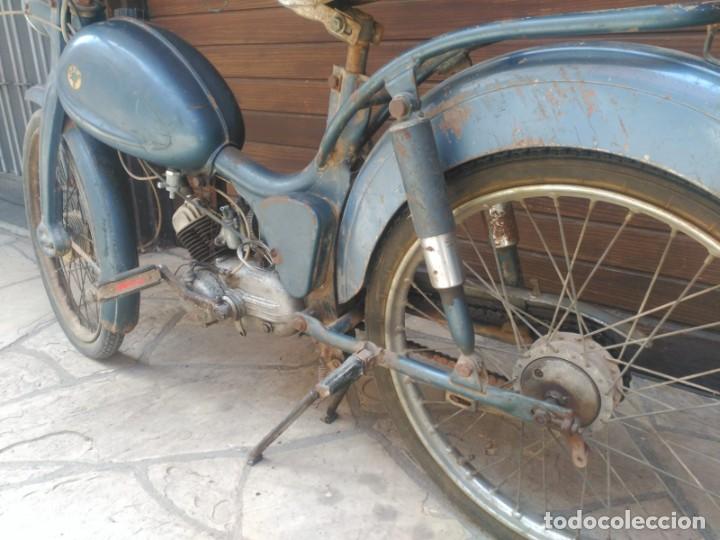 Motos: Ossita 50cc - Foto 4