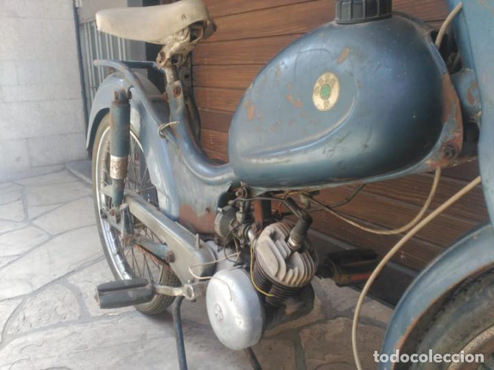 Motos: Ossita 50cc - Foto 5