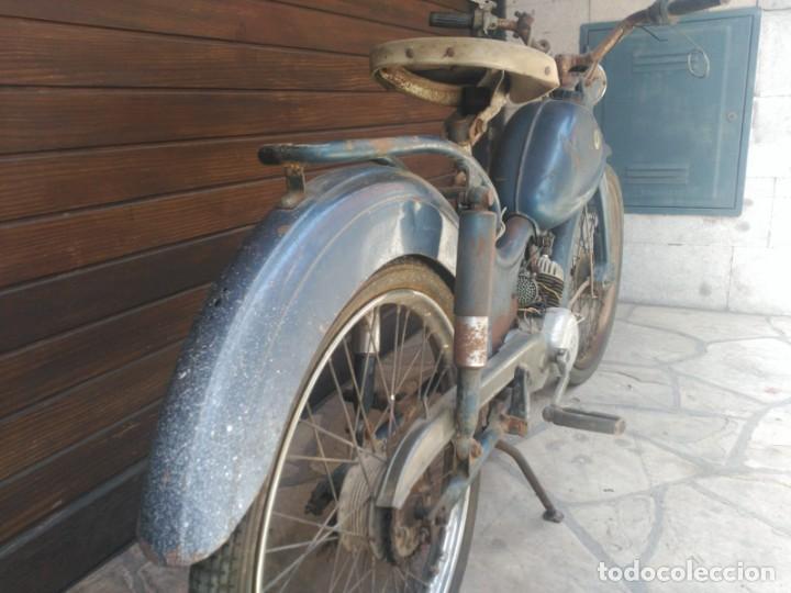 Motos: Ossita 50cc - Foto 6