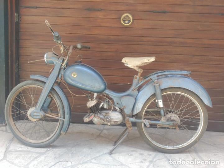 Motos: Ossita 50cc - Foto 1