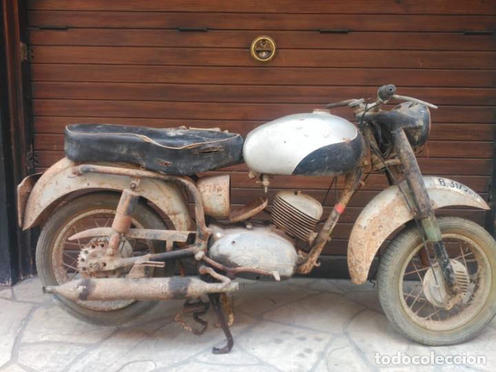 Motos: Iso gran Turismo 125cc - Foto 2