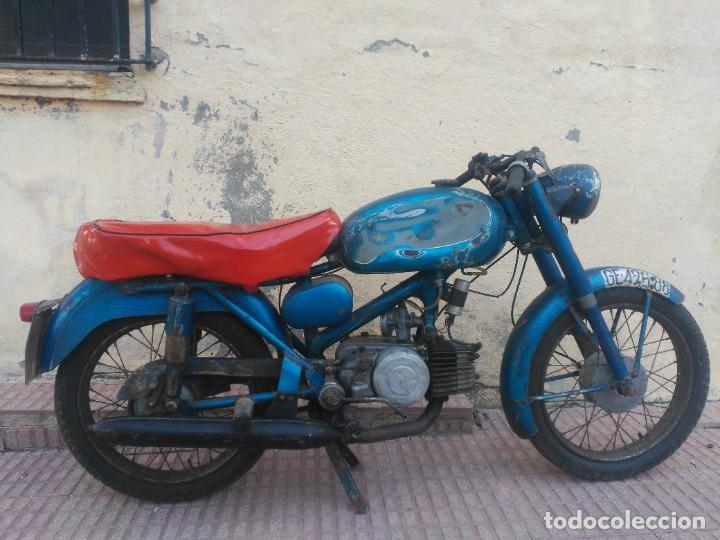Motos: Rieju Jaca - Foto 1