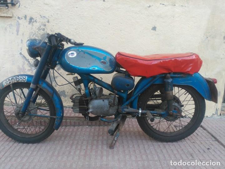 Motos: Rieju Jaca - Foto 2