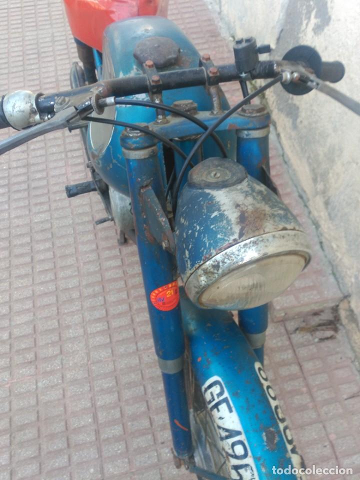 Motos: Rieju Jaca - Foto 3
