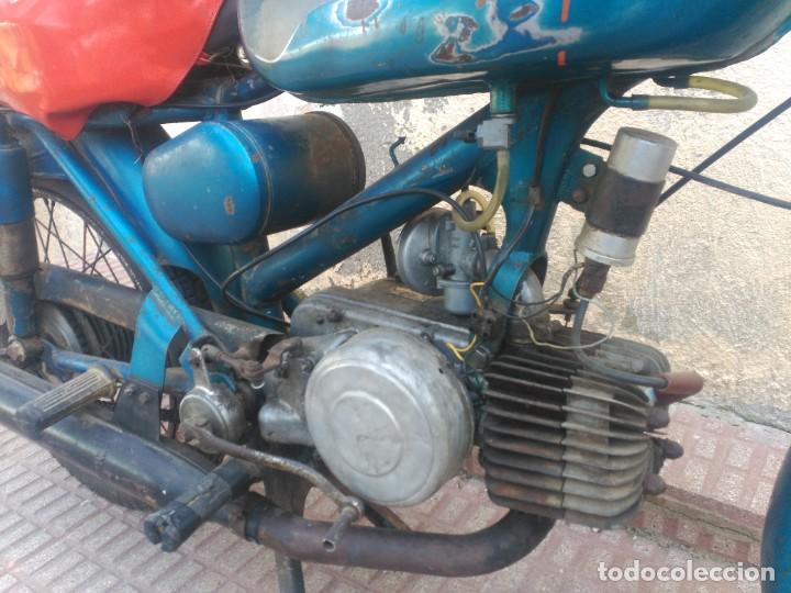 Motos: Rieju Jaca - Foto 5