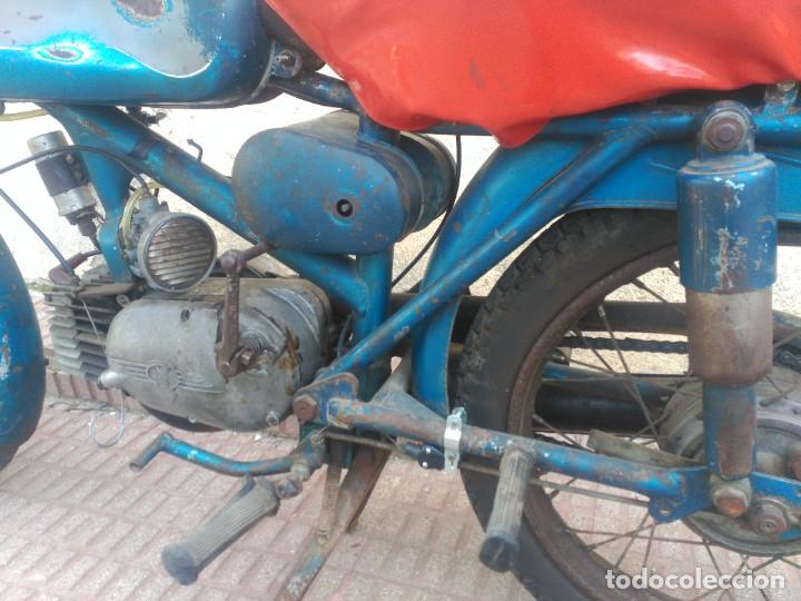 Motos: Rieju Jaca - Foto 6