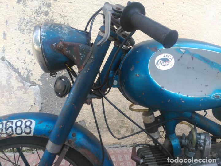Motos: Rieju Jaca - Foto 7